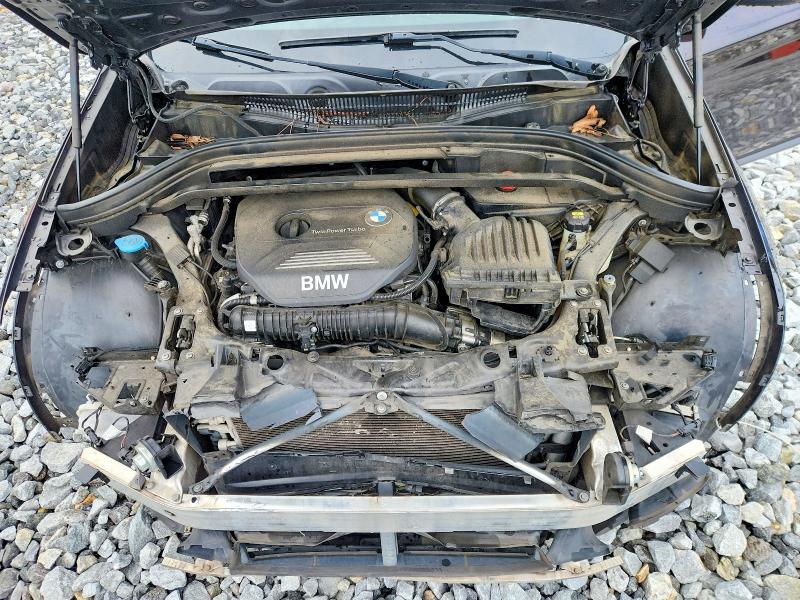 Продажа на аукционе авто 2017 Bmw X1, vin: WBXHT3C39H5F87109, номер лота: 62262946