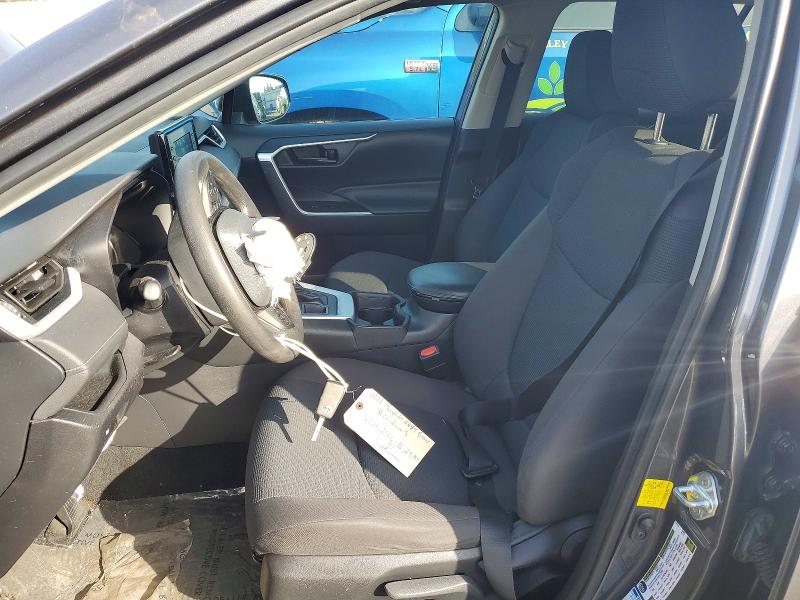 59249456 :رقم المزاد ، 2T3F1RFV9MW192955 vin ، 2021 Toyota Rav4 مزاد بيع