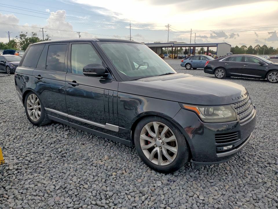 61242556 :رقم المزاد ، SALGS2WF3EA176129 vin ، 2014 Land Rover Range Rover مزاد بيع
