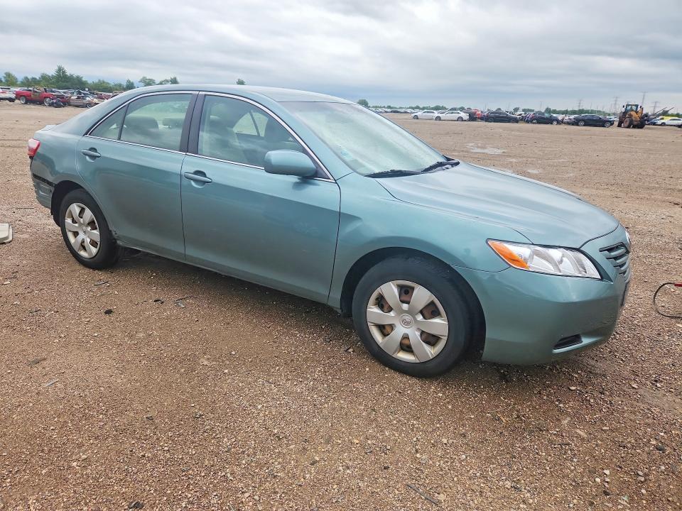 Продажа на аукционе авто 2009 Toyota Camry, vin: 4T4BE46K79R065848, номер лота: 62115516