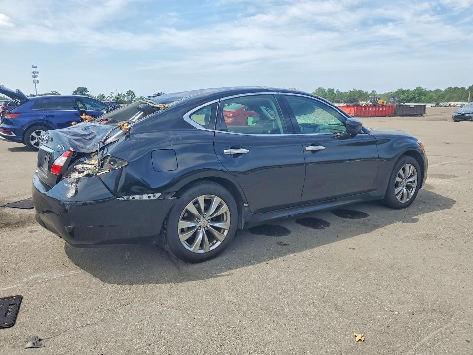 Продажа на аукционе авто 2013 Infiniti M37, vin: JN1BY1AR8DM601890, номер лота: 60320596