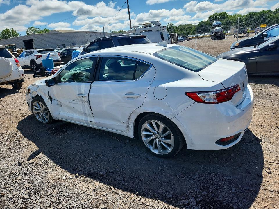 59771946 :رقم المزاد ، 19UDE2F34GA024999 vin ، 2016 Acura Ilx مزاد بيع