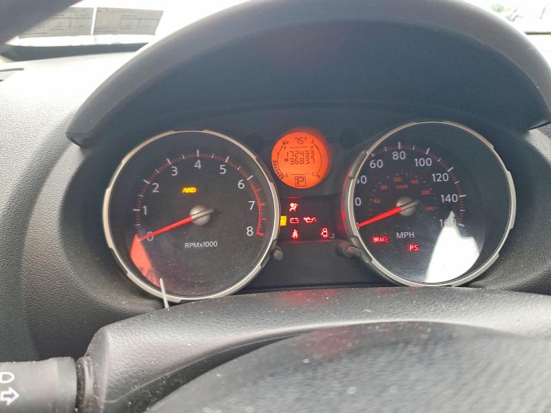 Aukcja sprzedaży 2008 Nissan Rogue, vin: JN8AS58V28W101355, numer aukcji: 60059956