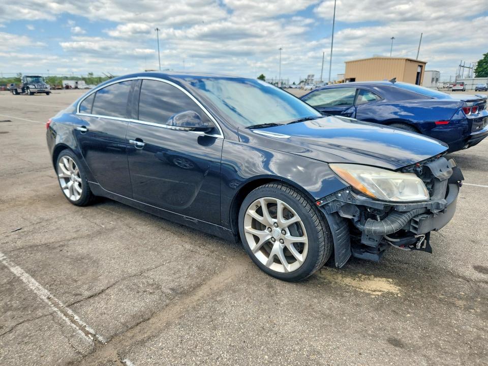 Продаж на аукціоні авто 2013 Buick Regal, vin: 2G4GV5GV5D9203830, номер лоту: 61808616