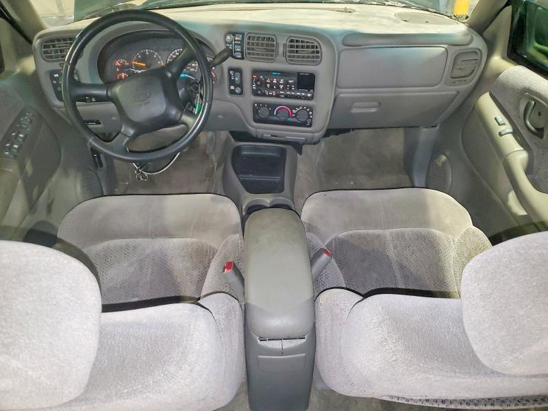 Aukcja sprzedaży 2001 Chevrolet Blazer, vin: 1GNDT13W112113614, numer aukcji: 62409296