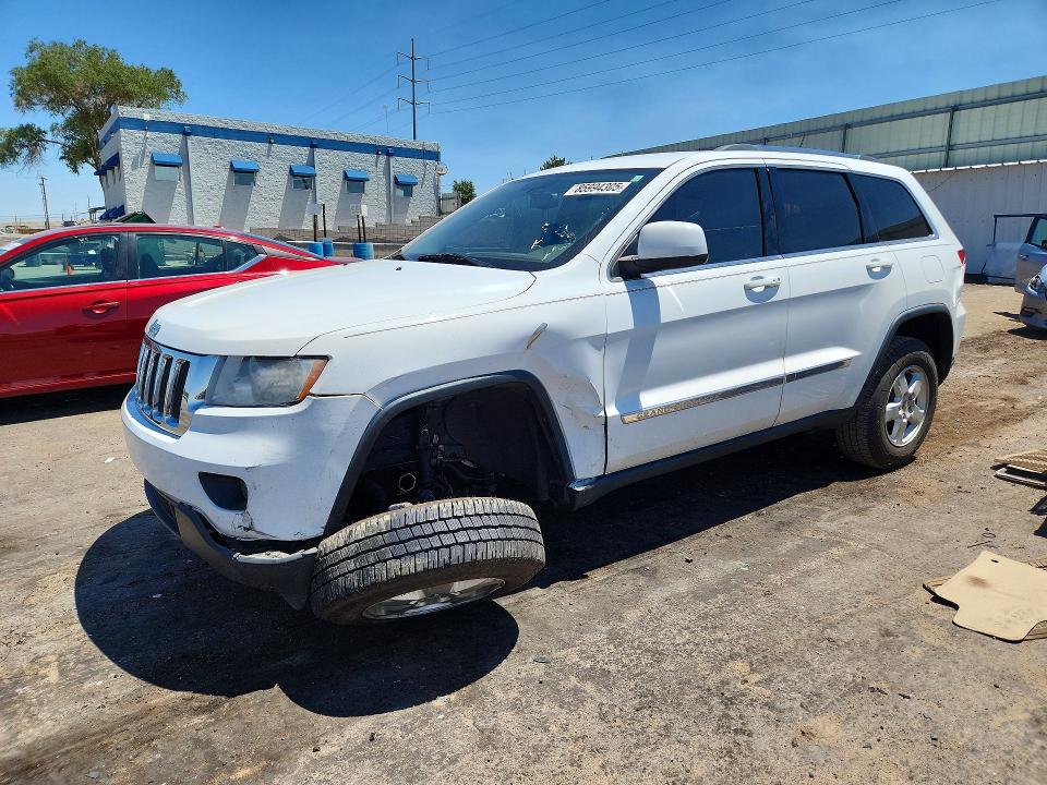 Aukcja sprzedaży 2013 Jeep Grand Cherokee, vin: 1C4RJFAG0DC633606, numer aukcji: 85994305