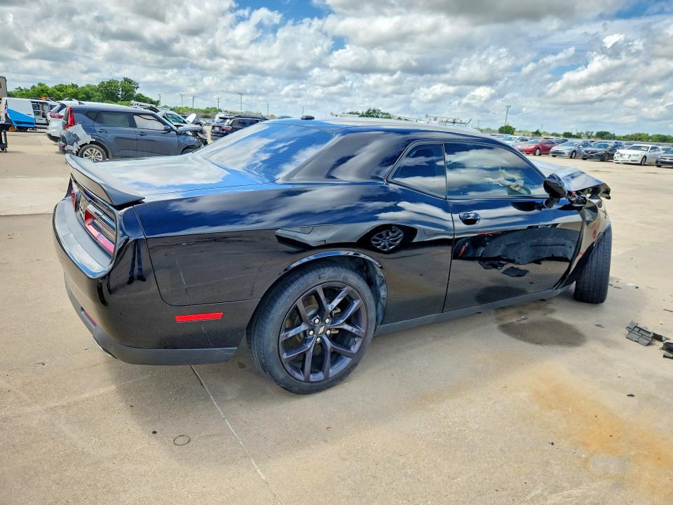 60478396 :رقم المزاد ، 2C3CDZAG0MH509884 vin ، 2021 Dodge Challenger مزاد بيع