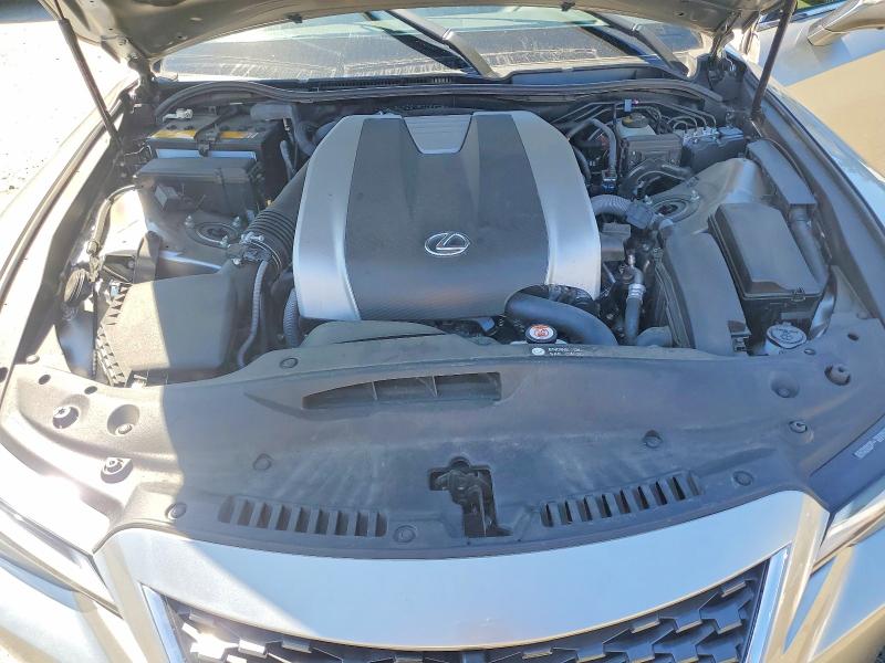 Продажа на аукционе авто 2022 Lexus Is, vin: JTHD81F26N5049902, номер лота: 61168226