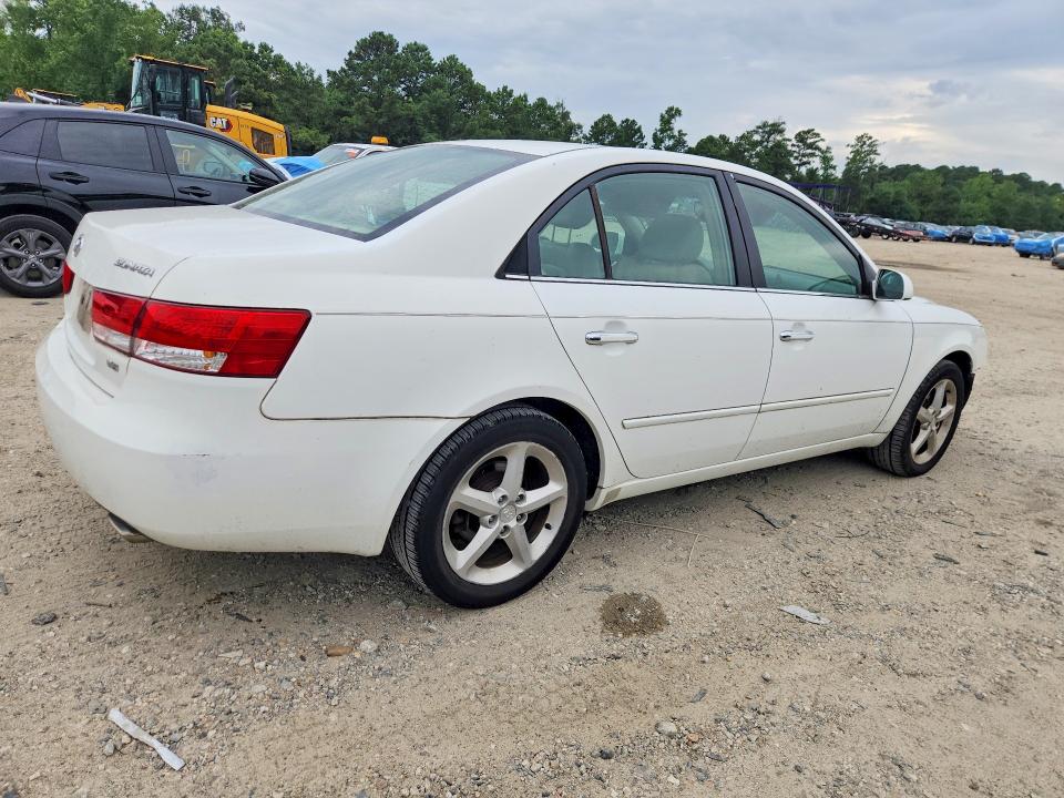 61982616 :رقم المزاد ، 5NPEU46F66H105361 vin ، 2006 Hyundai Sonata مزاد بيع