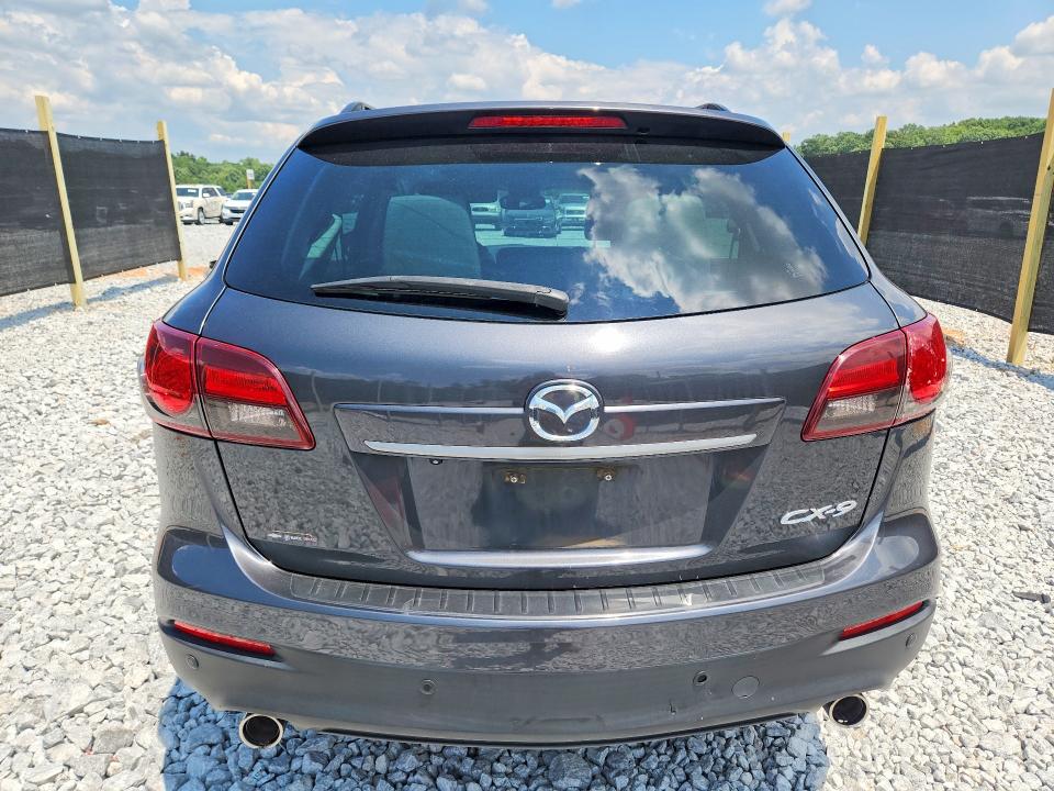 2014 Mazda Cx-9 მანქანა იყიდება აუქციონზე, vin: JM3TB2DA4E0430652, აუქციონის ნომერი: 85770655