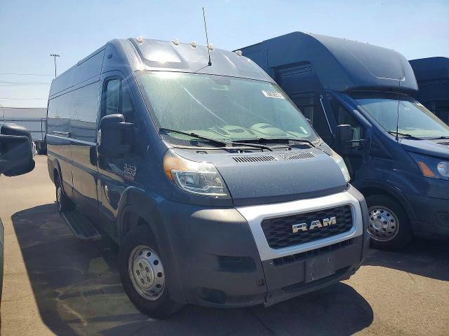 61141486 :رقم المزاد ، 3C6FRVJG8ME503269 vin ، 2021 Ram Promaster 3500 مزاد بيع