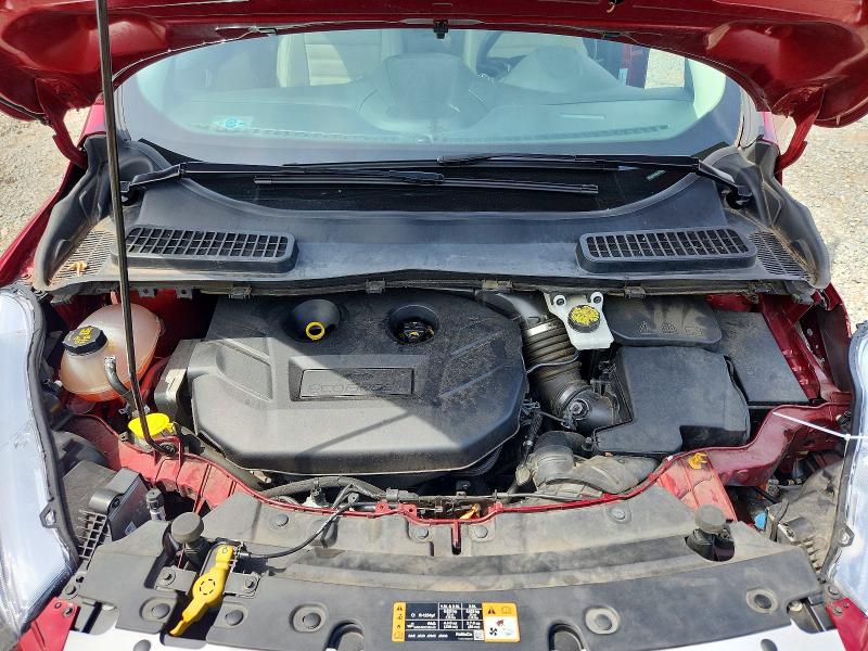 Продажа на аукционе авто 2018 Ford Escape, vin: 1FMCU9J94JUD05798, номер лота: 61726546
