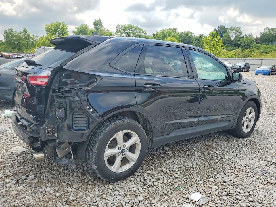 59909066 :رقم المزاد ، 2FMPK4G90LBB08380 vin ، 2020 Ford Edge مزاد بيع
