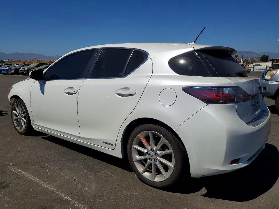 62437256 :رقم المزاد ، JTHKD5BH7D2157952 vin ، 2013 Lexus Ct مزاد بيع