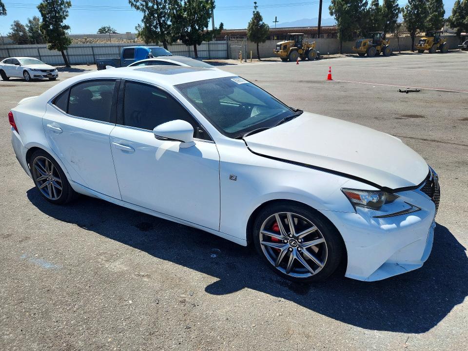 85968595 :رقم المزاد ، JTHBA1D2XG5028844 vin ، 2016 Lexus Is مزاد بيع