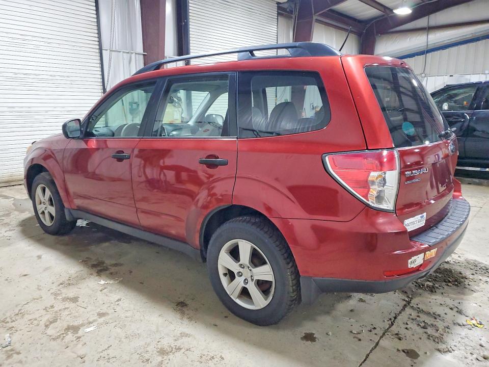 Продаж на аукціоні авто 2011 Subaru Forester, vin: JF2SHABC2BH717035, номер лоту: 58203836