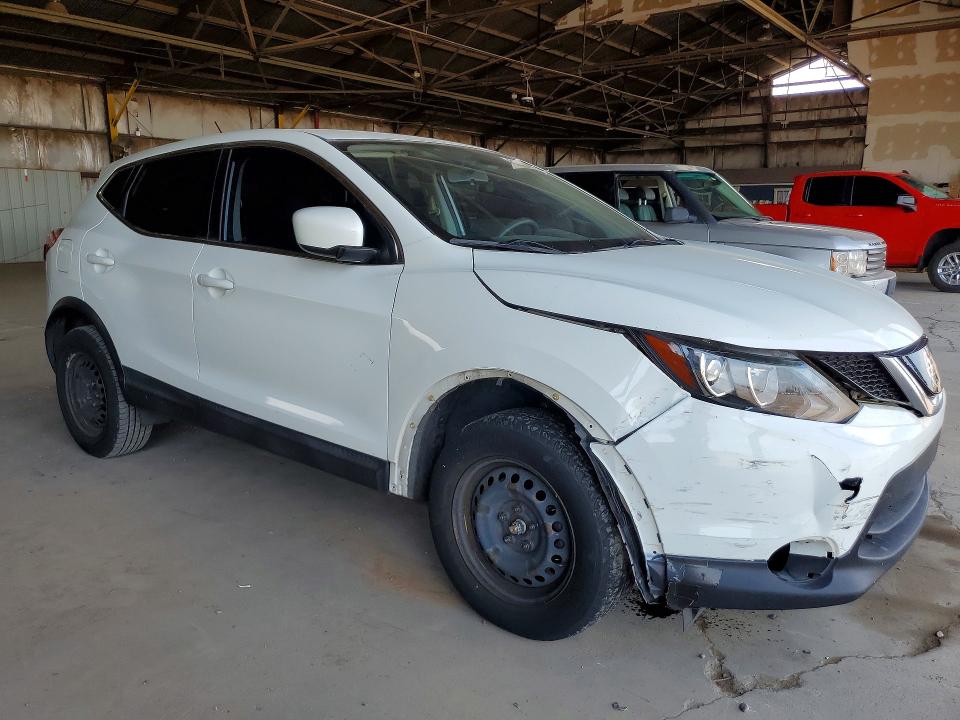 Продаж на аукціоні авто 2018 Nissan Rogue Sport, vin: JN1BJ1CP6JW157229, номер лоту: 61408586