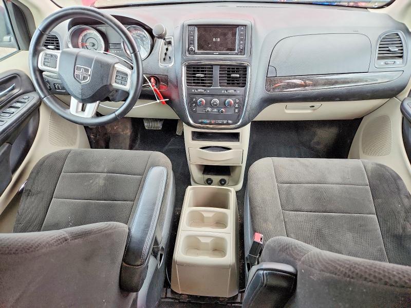 2013 Dodge Grand Caravan მანქანა იყიდება აუქციონზე, vin: 2C4RDGBG8DR680062, აუქციონის ნომერი: 59367906