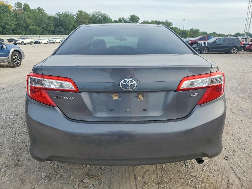 Продажа на аукционе авто 2014 Toyota Camry, vin: 4T4BF1FK9ER427152, номер лота: 62345106