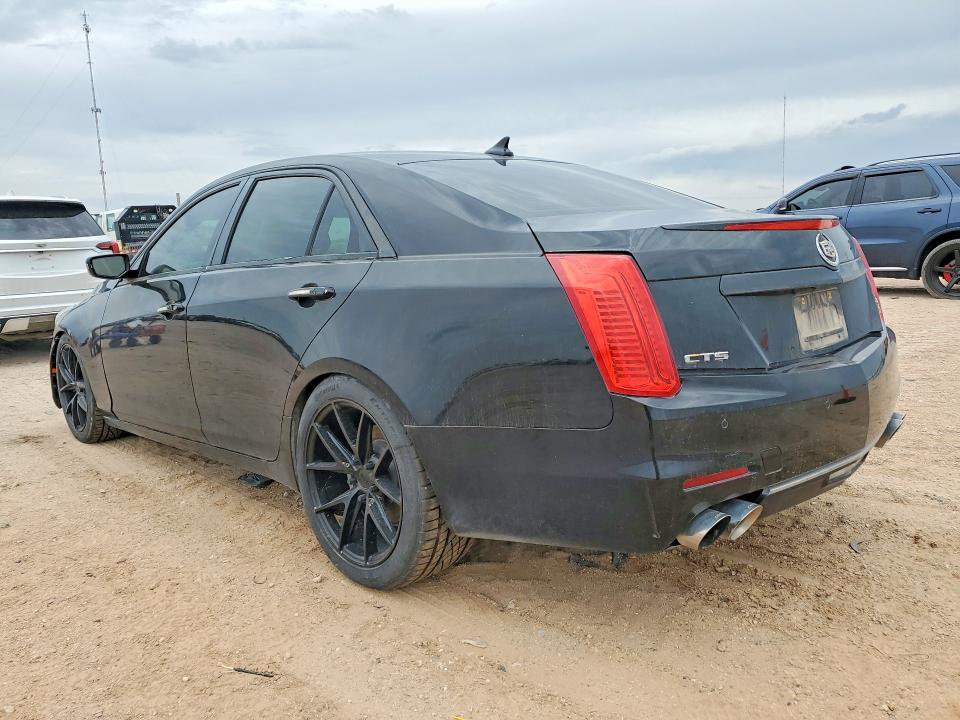 Продажа на аукционе авто 2014 Cadillac Cts, vin: 1G6AV5S84E0155151, номер лота: 57667526