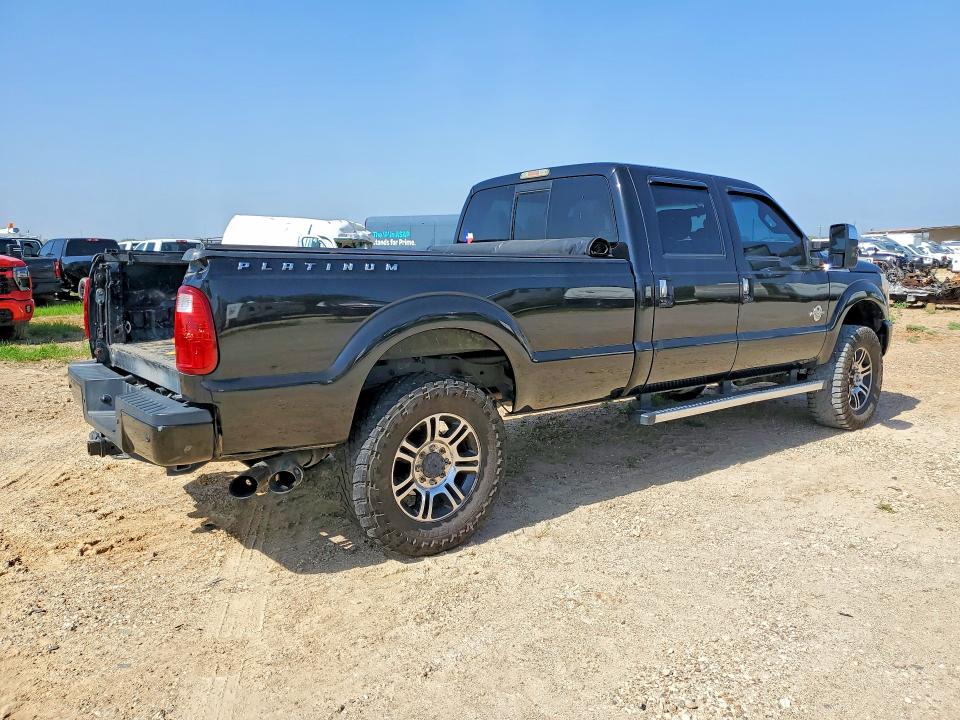Продажа на аукционе авто 2013 Ford F350, vin: 1FT8W3BT8DEB50618, номер лота: 61426676