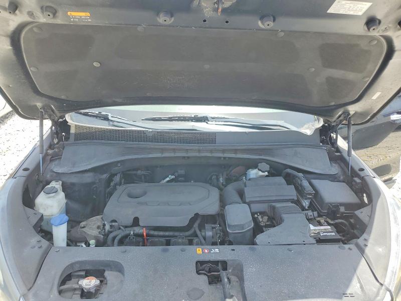 60794756 :رقم المزاد ، 5XYPG4A36HG195697 vin ، 2017 Kia Sorento مزاد بيع