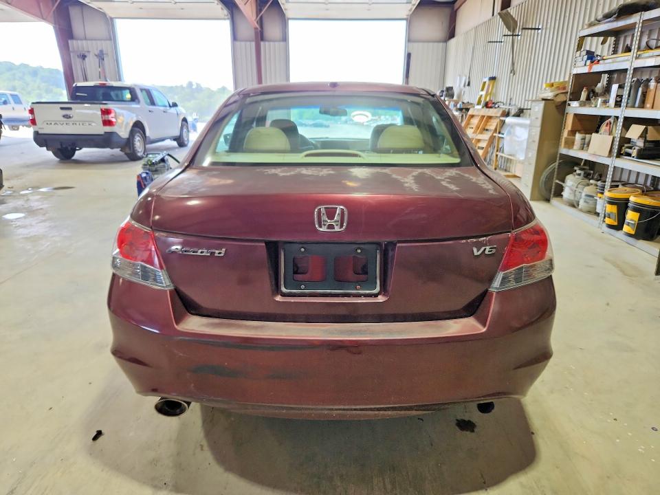 2009 Honda Accord მანქანა იყიდება აუქციონზე, vin: 1HGCP36819A013209, აუქციონის ნომერი: 61484676