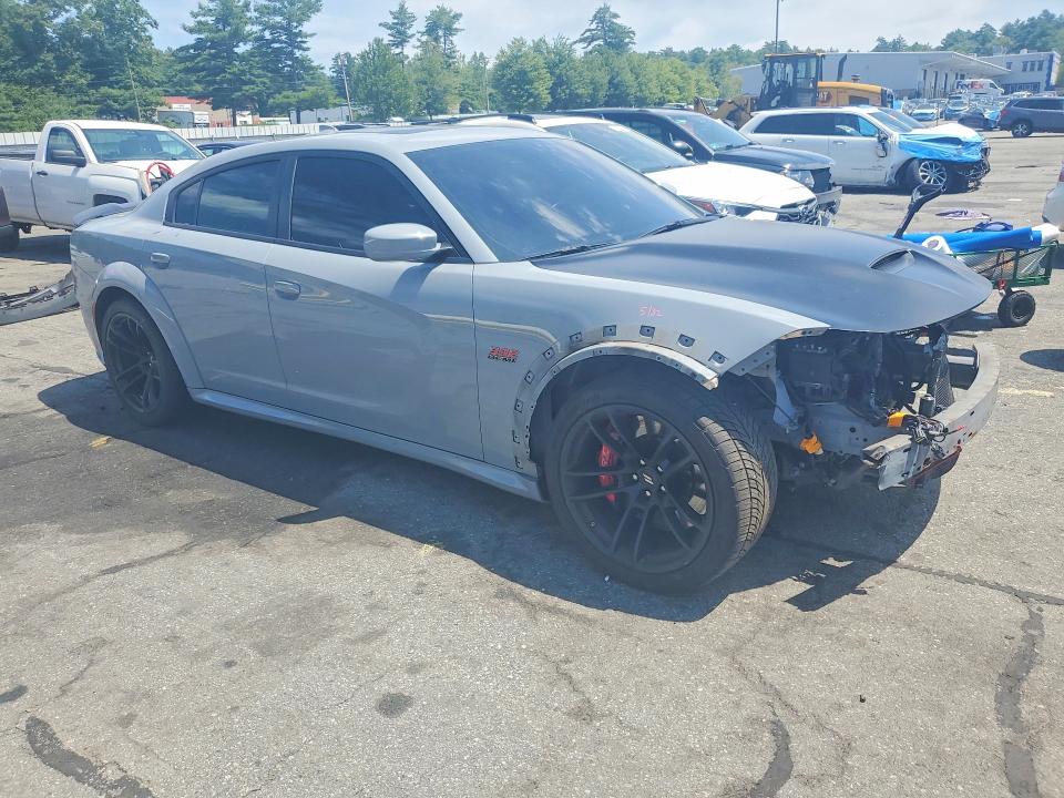 Продажа на аукционе авто 2022 Dodge Charger, vin: 2C3CDXGJ6NH183131, номер лота: 61515346