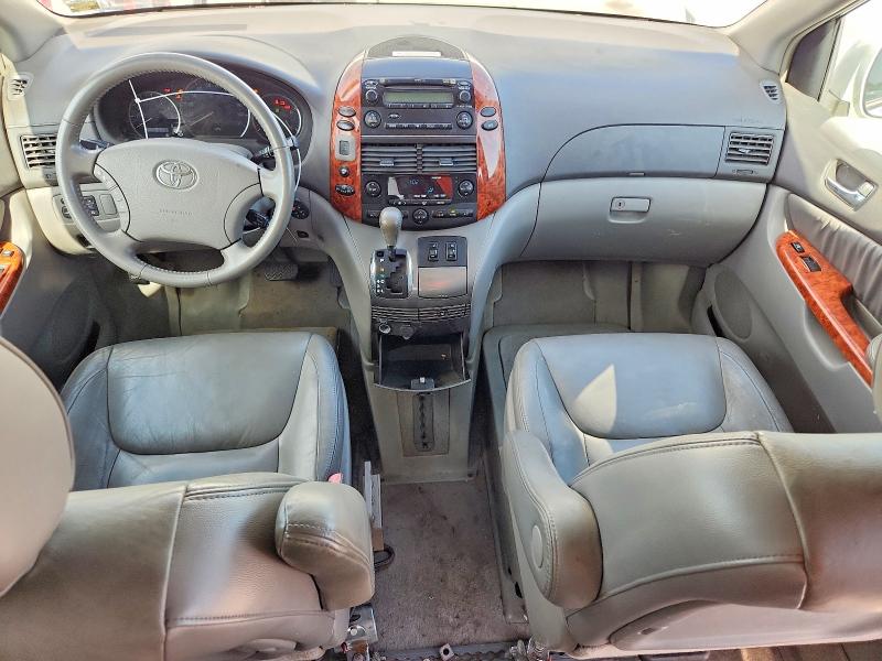 Aukcja sprzedaży 2006 Toyota Sienna, vin: 5TDZA22C56S494451, numer aukcji: 61586456