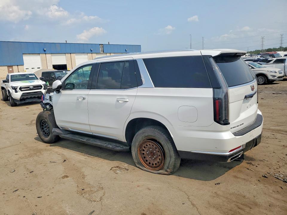 Aukcja sprzedaży 2025 Cadillac Escalade, vin: 1GYS9BRL3SR102909, numer aukcji: 60782436