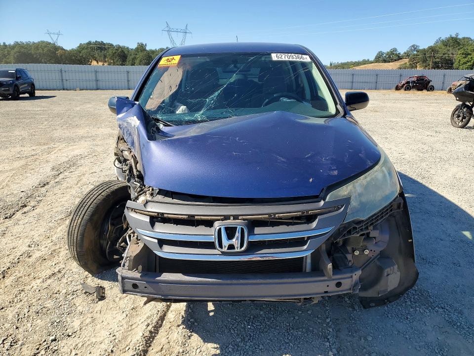 62709366 :رقم المزاد ، 2HKRM4H37EH670768 vin ، 2014 Honda Cr-v مزاد بيع