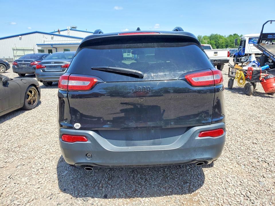 60244096 :رقم المزاد ، 1C4PJLCS5EW293232 vin ، 2014 Jeep Cherokee مزاد بيع