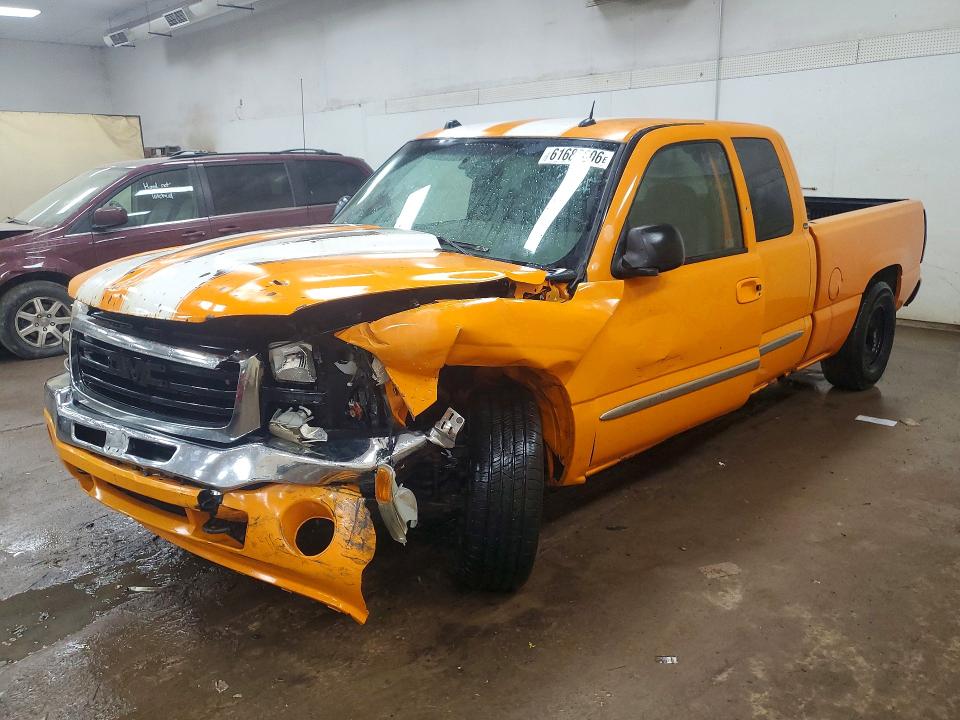 Aukcja sprzedaży 2004 Gmc New Sierra, vin: 1GTEC19T34Z269336, numer aukcji: 61683606