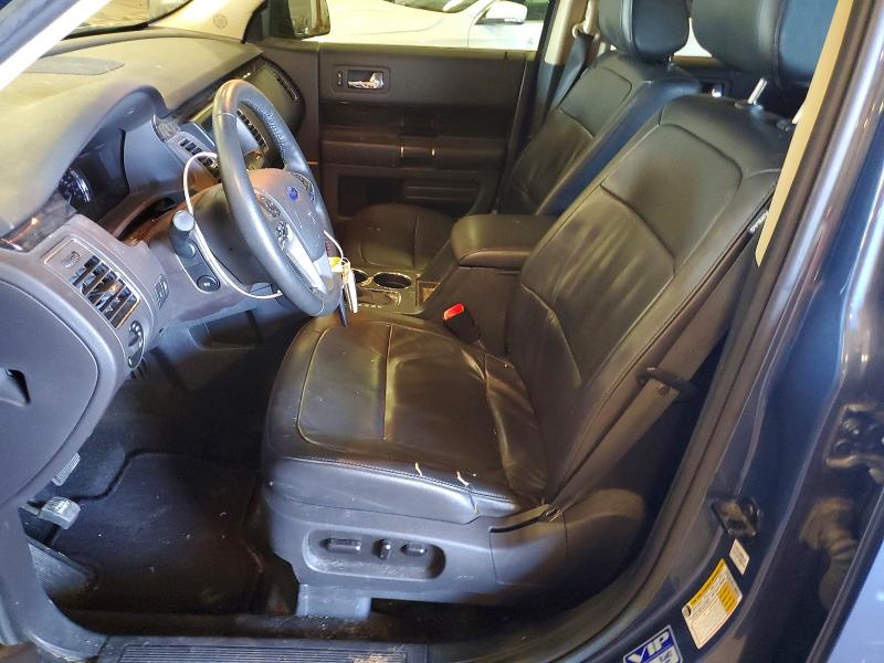59946736 :رقم المزاد ، 2FMGK5C89KBA05086 vin ، 2019 Ford Flex مزاد بيع