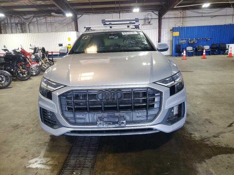 2019 Audi Q8 მანქანა იყიდება აუქციონზე, vin: WA1AVAF11KD017312, აუქციონის ნომერი: 61610776