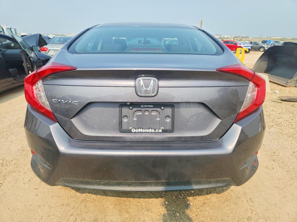 2018 Honda Civic მანქანა იყიდება აუქციონზე, vin: 2HGFC2F51JH004430, აუქციონის ნომერი: 62082036