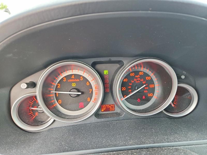 2011 Mazda Cx-9 მანქანა იყიდება აუქციონზე, vin: JM3TB3CV8B0309354, აუქციონის ნომერი: 60978776