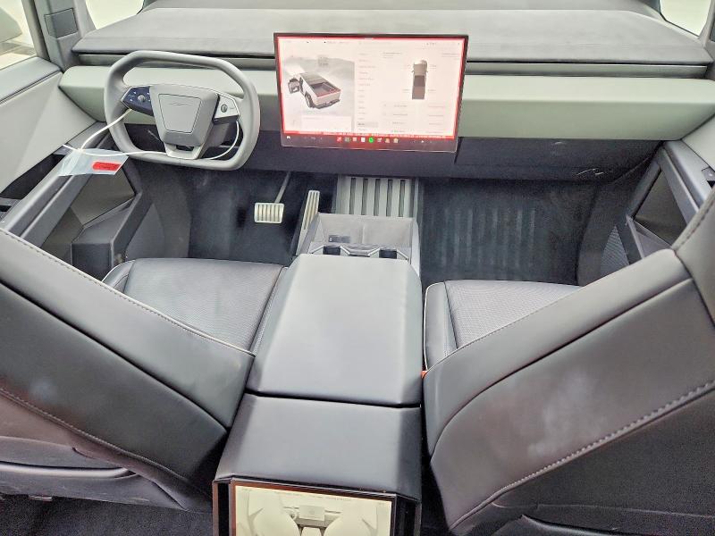 59649206 :رقم المزاد ، 7G2CEHEE2RA037271 vin ، 2024 Tesla Cybertruck مزاد بيع