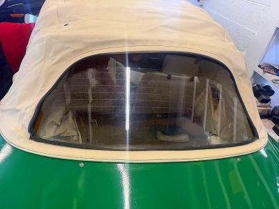 59977956 :رقم المزاد ، 14427260200000000 vin ، 1974 Volkswagen Karmanghia مزاد بيع