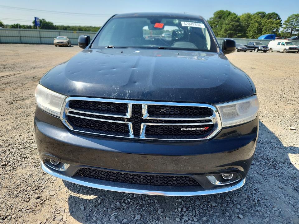62049896 :رقم المزاد ، 1C4RDJAG6JC415532 vin ، 2018 Dodge Durango مزاد بيع