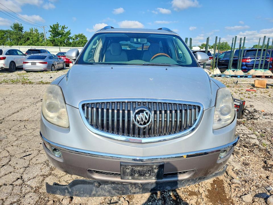 Aukcja sprzedaży 2009 Buick Enclave, vin: 5GAER13D89J118709, numer aukcji: 62125606