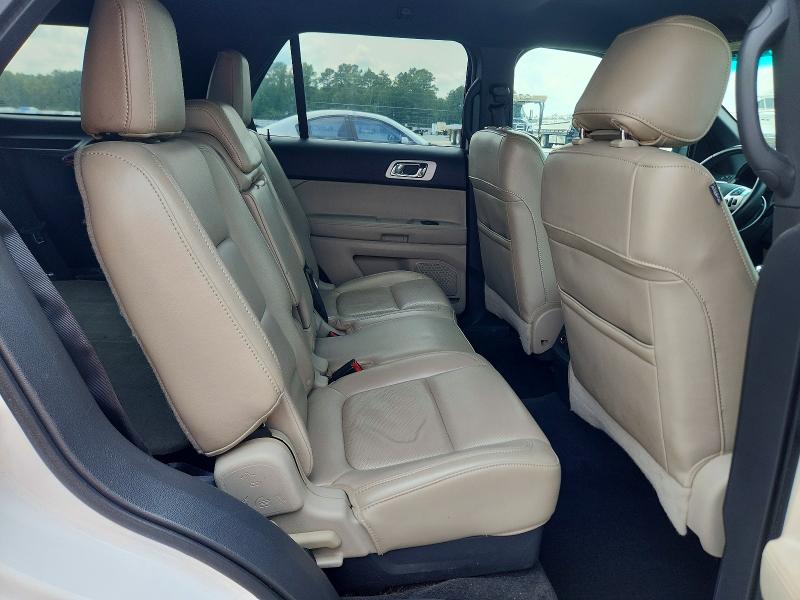 62225376 :رقم المزاد ، 1FMHK7F80CGA63030 vin ، 2012 Ford Explorer مزاد بيع