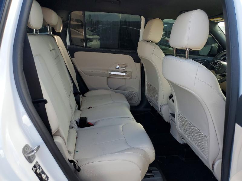 Продаж на аукціоні авто 2025 Mercedes-benz Glb, vin: W1N4M4GB1SW400551, номер лоту: 61621916