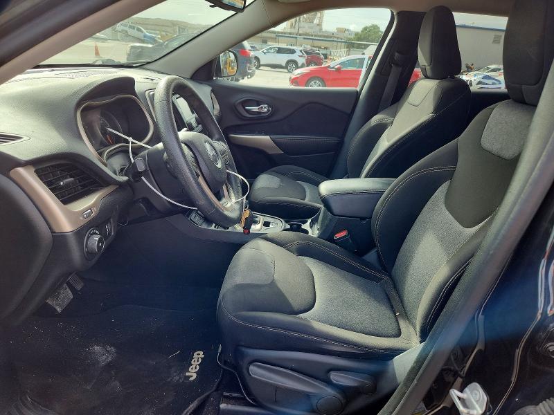 Aukcja sprzedaży 2018 Jeep Cherokee, vin: 1C4PJLCB1JD566835, numer aukcji: 60968706