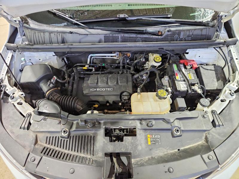 Продажа на аукционе авто 2019 Chevrolet Trax, vin: KL7CJPSB9KB893002, номер лота: 61863046