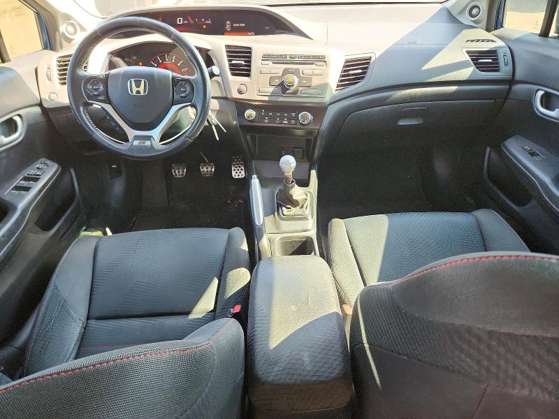 59730656 :رقم المزاد ، 2HGFB6E59CH701147 vin ، 2012 Honda Civic مزاد بيع