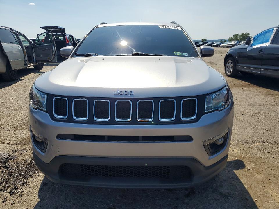 Продажа на аукционе авто 2019 Jeep Compass, vin: 3C4NJDBB5KT592591, номер лота: 62352866