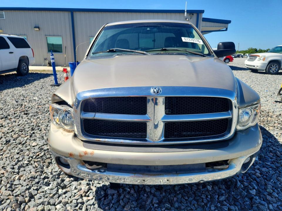 Aukcja sprzedaży 2003 Dodge Ram 2500, vin: 3D7KU28D33G837864, numer aukcji: 61378176