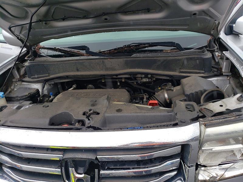 59378356 :رقم المزاد ، 5FNYF4H96FB043747 vin ، 2015 Honda Pilot مزاد بيع