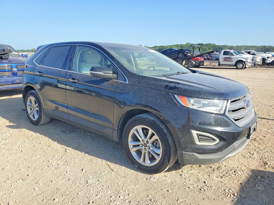 61586706 :رقم المزاد ، 2FMPK4K87GBB77409 vin ، 2016 Ford Edge Se Awd مزاد بيع